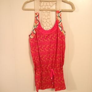 Maaji *RARE* Wolf dress/Beach coverup